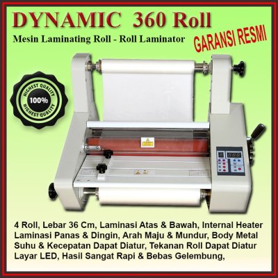Dynamic 360 Roll