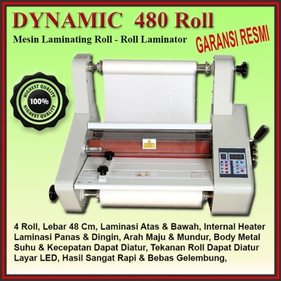Dynamic 480 Roll
