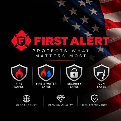 First Alert - Titanium 40