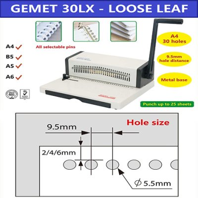 Gemet 30 LX