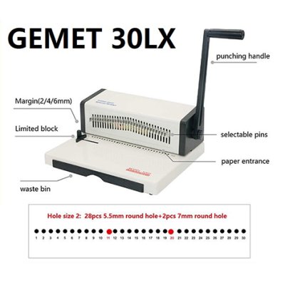 Gemet 30 LX