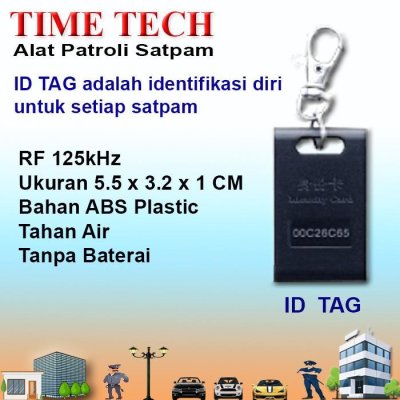 ID-Tag & Check-Point
