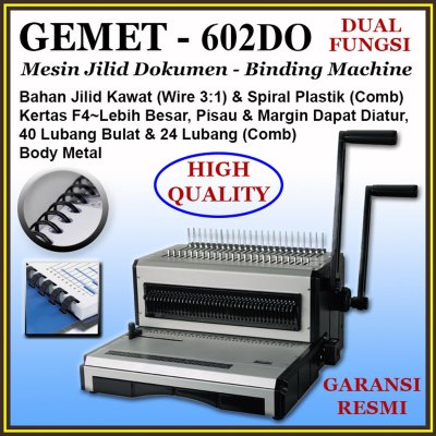 Gemet 602DO