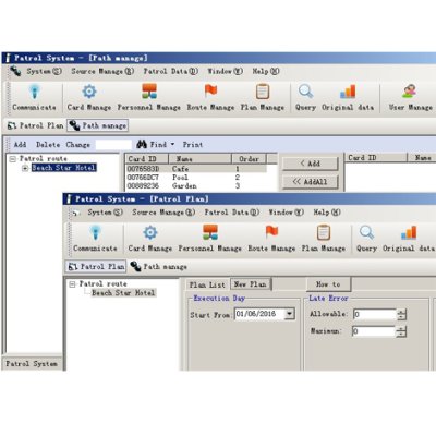 Time Tech 8100T