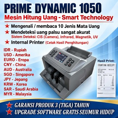 Prime Dynamic 1050