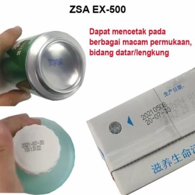 ZSA EX-500