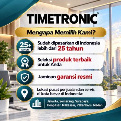 TimeTronic 2600i