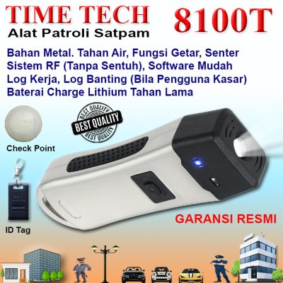 Time Tech 8100T