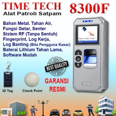 Time Tech 8300F