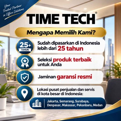 Time Tech 8100T