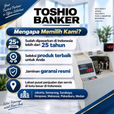Toshio Banker TS 580