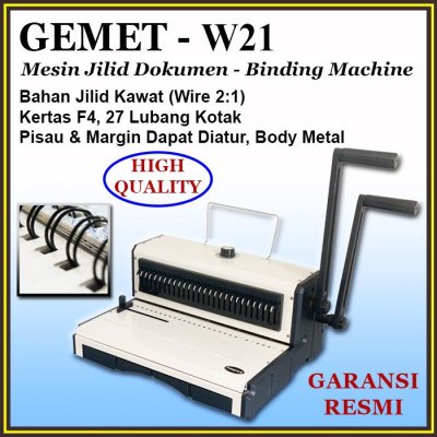 Gemet W21