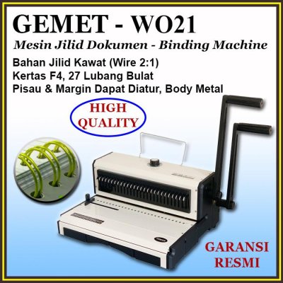 Gemet WO21