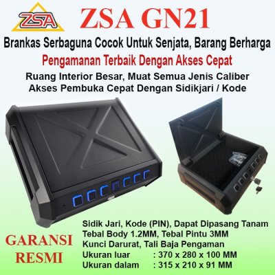 ZSA GN-21