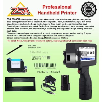 ZSA 6000PR