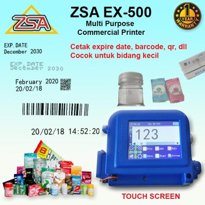 ZSA EX-500