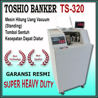 Toshio Banker TS 320