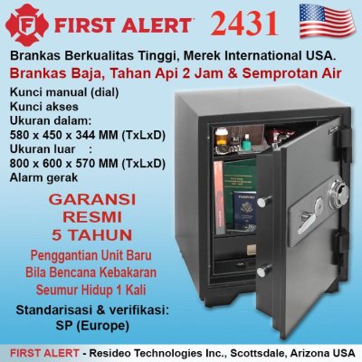 First Alert FA-2431
