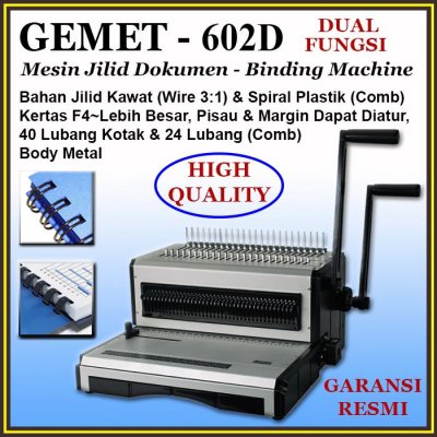 Gemet 602D