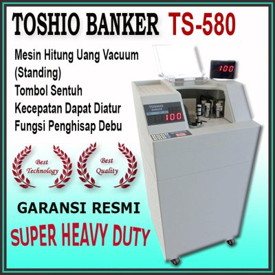 Toshio Banker TS 580