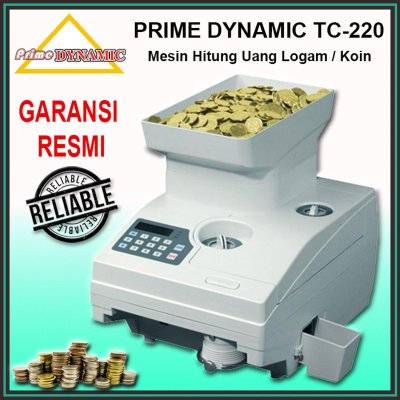 Prime Dynamic TC 220