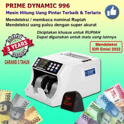 Prime Dynamic 996