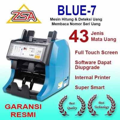ZSA Blue-7