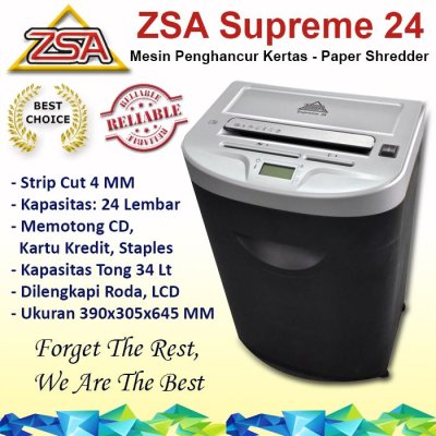 ZSA SUPREME 24