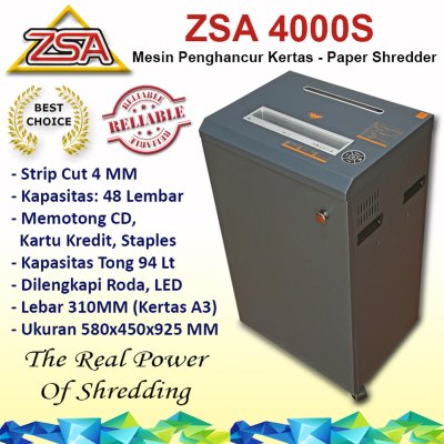 ZSA 4000S