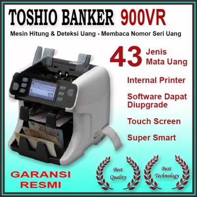 Toshio Banker 900VR