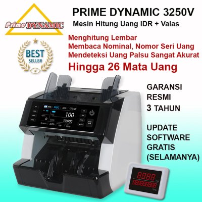Prime Dynamic 3250V
