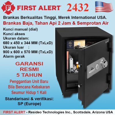First Alert FA-2432