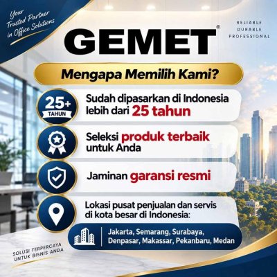 Gemet 31WFO