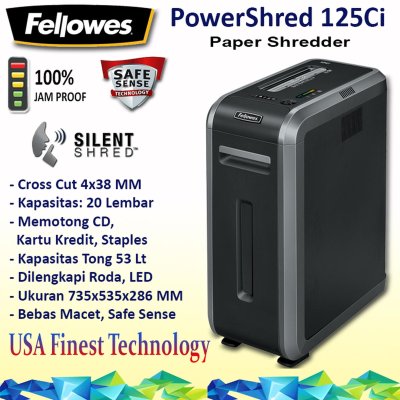 Fellowes 125Ci