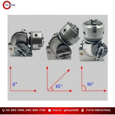 ชุดโรตารี่ BS-0-5 / BS-1-6 / BS-1-8