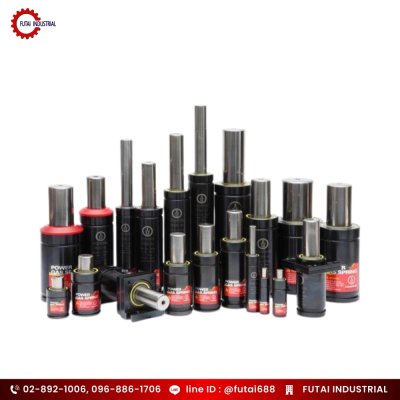 แก๊สสปริง (Gas Spring)