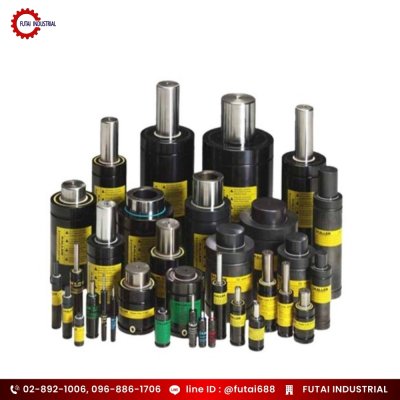 แก๊สสปริง (Gas Spring)