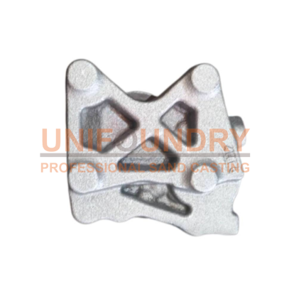 Bracket; DPD FRT BASE (RM-B112) Material FC450 Weight.2.74 Kg.