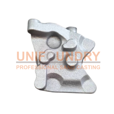 Bracket; DPD FRT BASE (RM-B112) Material FC450 Weight.2.74 Kg.