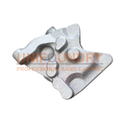 Bracket; DPD FRT BASE (RM-B112) Material FC450 Weight.2.74 Kg.