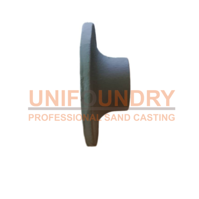 Impeller Hub-D-3-31mm. Material FC45 Weight. 4.460 Kg.