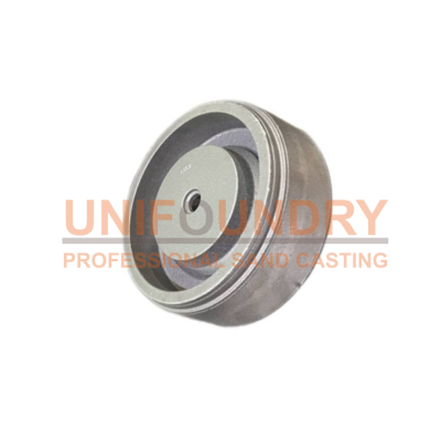 FLYWHEEL MIVEC Material FC300 Weight.35.888 Kg.