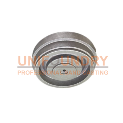 FLYWHEEL CHEVY-2012 Material FC300 Weight.27.77 Kg.