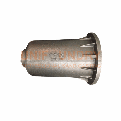 Body 216/6 Material FC250 Weight 20.715 Kg.