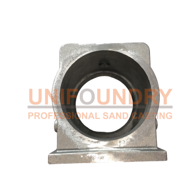 Housing Lower Material FCD450 Weight 27.070Kg.