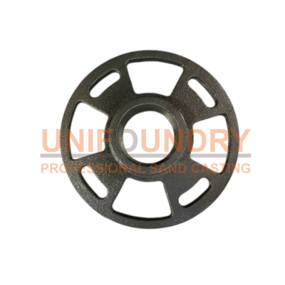 PN#01186-RING,BACK-UP Material FC250 Weight.2.52 Kg.