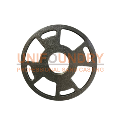 PN#01186-RING,BACK-UP Material FC250 Weight.2.52 Kg.