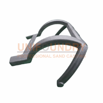 U01-P122003-0-12 (U1-04) Material FC450 Weight. 12.30Kg.