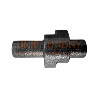 Clamp Lead Material. FCD450  Weight    0.370 Kg.