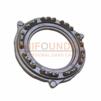 Pressure plate L-01202-0HR5-02  Material FC500  Weight.5.60 Kg.